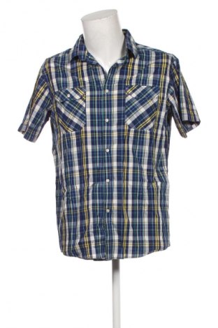 Herrenhemd Man By Tchibo, Größe L, Farbe Mehrfarbig, Preis € 19,93