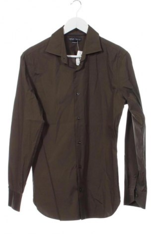 Herrenhemd Mango, Größe XS, Farbe Grün, Preis € 10,99