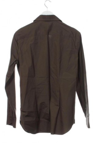Herrenhemd Mango, Größe XS, Farbe Grün, Preis € 10,99