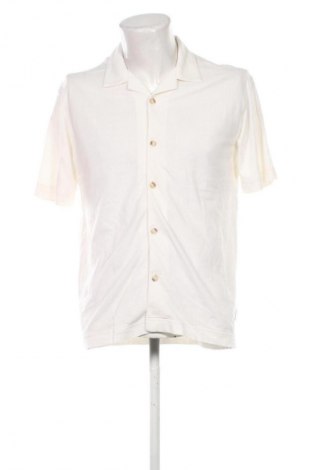 Herrenhemd Marc O'Polo, Größe M, Farbe Ecru, Preis € 80,99