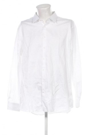 Herrenhemd Marks & Spencer, Größe 3XL, Farbe Weiß, Preis € 9,99