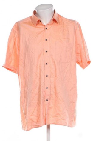 Herrenhemd Marvelis, Größe XL, Farbe Orange, Preis 23,99 €