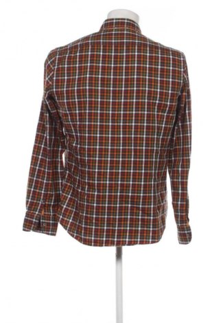Herrenhemd Massimo Dutti, Größe M, Farbe Mehrfarbig, Preis € 18,99
