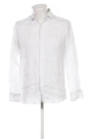 Herrenhemd Massimo Dutti, Größe M, Farbe Mehrfarbig, Preis 75,32 €