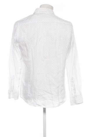 Herrenhemd Massimo Dutti, Größe M, Farbe Mehrfarbig, Preis 75,32 €