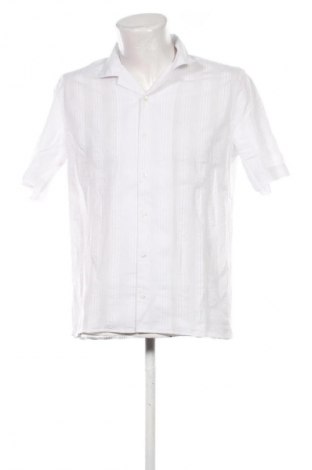 Herrenhemd McNeal, Größe M, Farbe Weiß, Preis € 53,99