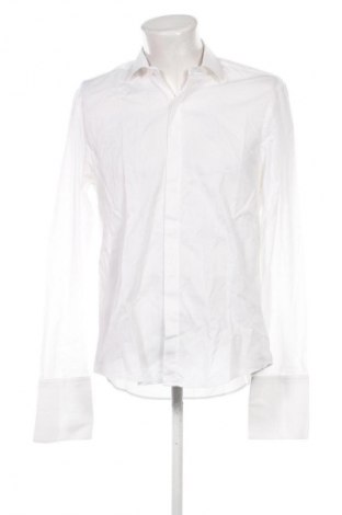 Herrenhemd Monte Napoleone, Größe XL, Farbe Weiß, Preis € 28,00