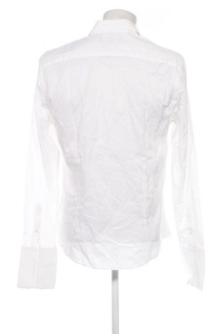 Herrenhemd Monte Napoleone, Größe XL, Farbe Weiß, Preis € 28,00
