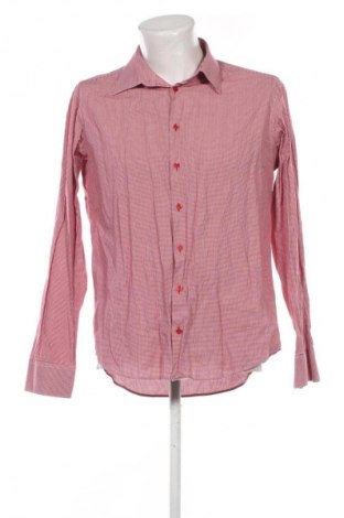 Herrenhemd Montego, Größe L, Farbe Mehrfarbig, Preis € 9,99
