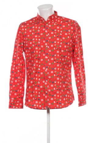 Herrenhemd Montego, Größe M, Farbe Mehrfarbig, Preis € 32,99