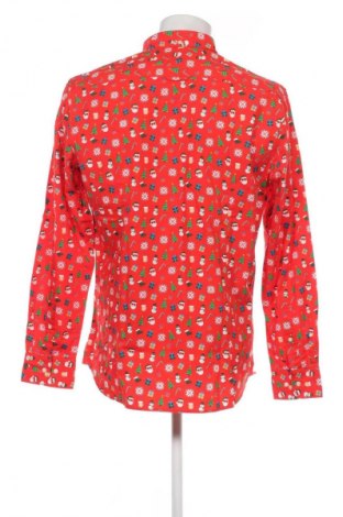 Herrenhemd Montego, Größe M, Farbe Mehrfarbig, Preis € 32,99