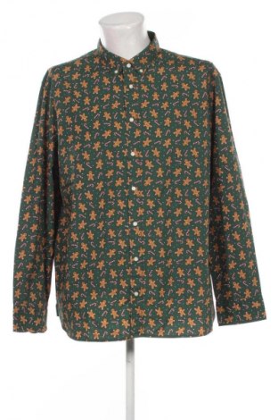 Herrenhemd Montego, Größe XXL, Farbe Mehrfarbig, Preis € 32,99