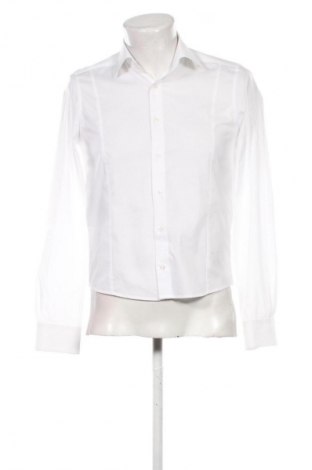 Herrenhemd Olymp, Größe S, Farbe Weiß, Preis € 17,99