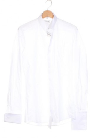 Herrenhemd Olymp, Größe M, Farbe Weiß, Preis 85,99 €