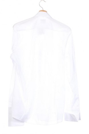 Herrenhemd Olymp, Größe M, Farbe Weiß, Preis 85,99 €