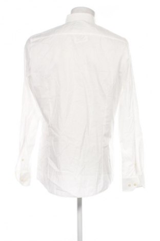 Herrenhemd Olymp, Größe L, Farbe Weiß, Preis € 38,99