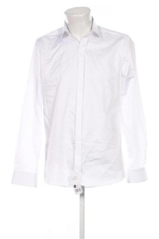 Herrenhemd Olymp, Größe L, Farbe Weiß, Preis € 86,99