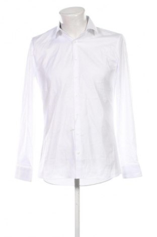 Herrenhemd Olymp, Größe M, Farbe Weiß, Preis 85,99 €