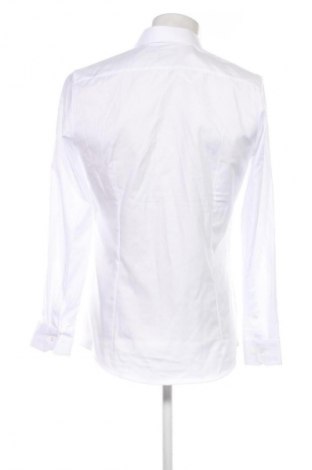 Herrenhemd Olymp, Größe M, Farbe Weiß, Preis 85,99 €