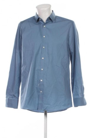 Herrenhemd Olymp, Größe XL, Farbe Blau, Preis € 86,99