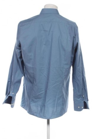 Herrenhemd Olymp, Größe XL, Farbe Blau, Preis € 86,99