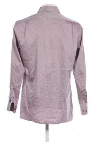 Herrenhemd Olymp, Größe L, Farbe Aschrosa, Preis 15,99 €