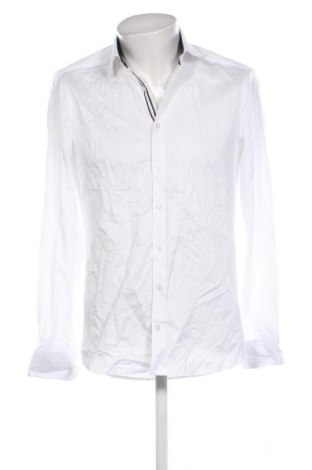 Herrenhemd Olymp, Größe M, Farbe Weiß, Preis 37,99 €