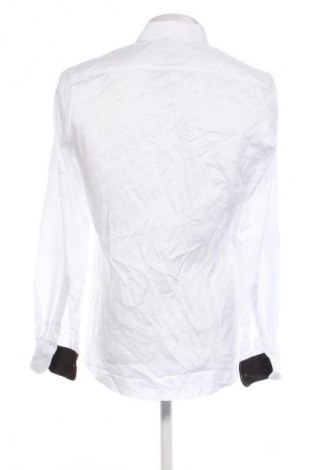 Herrenhemd Olymp, Größe M, Farbe Weiß, Preis 37,99 €