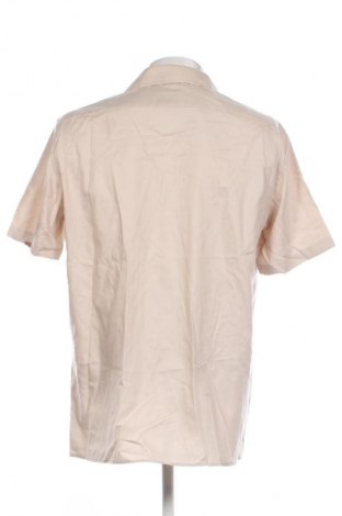 Herrenhemd Olymp, Größe XL, Farbe Beige, Preis 31,00 €