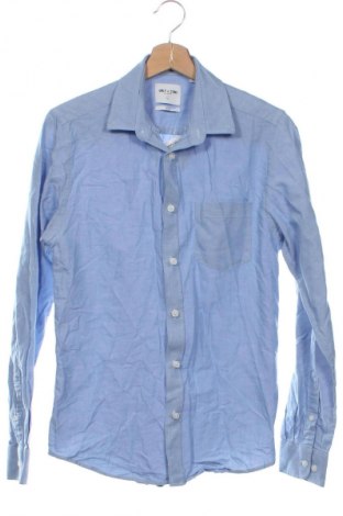 Cămașă de bărbați Only & Sons, Mărime S, Culoare Albastru, Preț 98,99 Lei