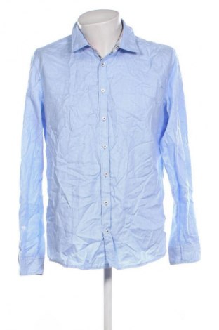 Herrenhemd Otto Kern, Größe XL, Farbe Mehrfarbig, Preis 18,99 €