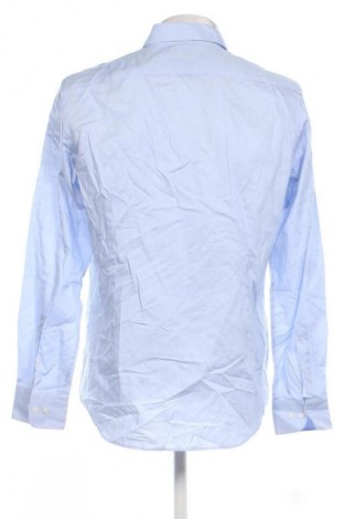 Herrenhemd Oviesse, Größe L, Farbe Blau, Preis € 8,99