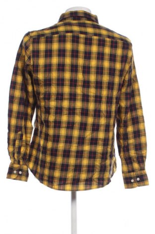 Herrenhemd Oviesse, Größe M, Farbe Mehrfarbig, Preis 9,99 €
