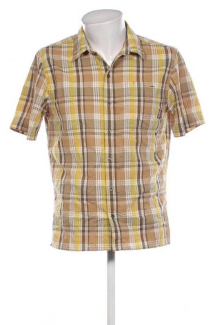 Herrenhemd Patagonia, Größe M, Farbe Mehrfarbig, Preis 34,99 €
