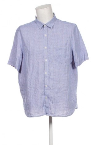 Herrenhemd Perry Ellis, Größe XXL, Farbe Mehrfarbig, Preis 17,30 €