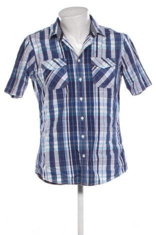 Herrenhemd Piazza Italia, Größe L, Farbe Mehrfarbig, Preis 15,99 €