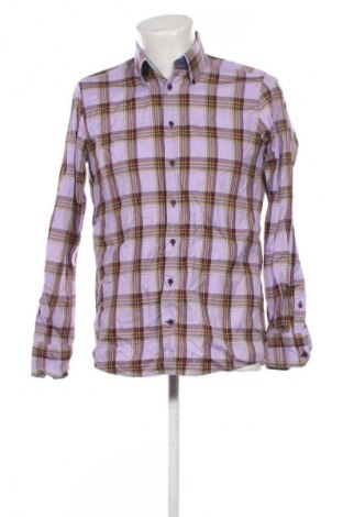 Herrenhemd Pierre Cardin, Größe M, Farbe Mehrfarbig, Preis € 15,99