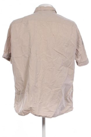 Herrenhemd Pierre Cardin, Größe XXL, Farbe Beige, Preis 20,99 €