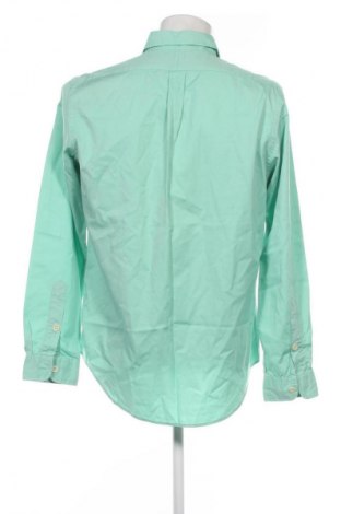 Herrenhemd Polo By Ralph Lauren, Größe M, Farbe Grün, Preis € 47,99