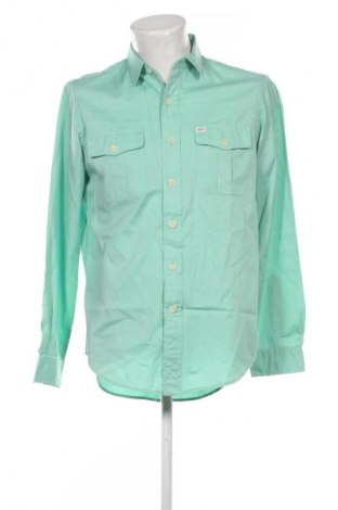 Herrenhemd Polo By Ralph Lauren, Größe M, Farbe Grün, Preis € 47,99
