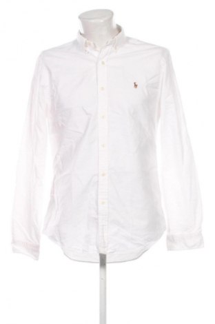 Pánská košile  Polo By Ralph Lauren, Velikost L, Barva Bílá, Cena  2 899,00 Kč
