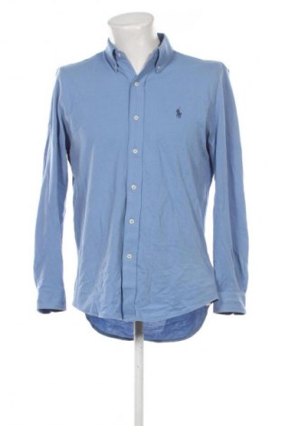 Cămașă de bărbați Polo By Ralph Lauren, Mărime M, Culoare Albastru, Preț 514,99 Lei