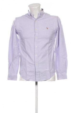 Herrenhemd Polo By Ralph Lauren, Größe S, Farbe Blau, Preis 152,99 €
