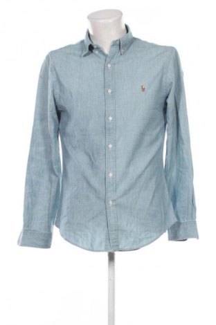 Pánska košeľa  Polo By Ralph Lauren, Veľkosť M, Farba Modrá, Cena  129,95 €