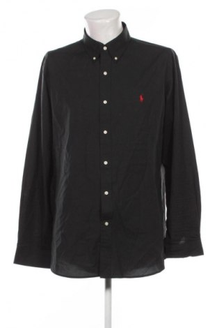 Herrenhemd Polo By Ralph Lauren, Größe XL, Farbe Schwarz, Preis € 154,99