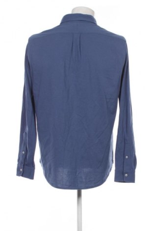Cămașă de bărbați Polo By Ralph Lauren, Mărime M, Culoare Albastru, Preț 514,99 Lei