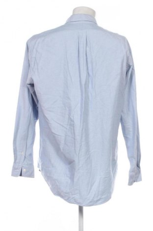 Herrenhemd Polo By Ralph Lauren, Größe L, Farbe Blau, Preis 39,99 €
