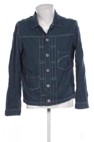 Herrenhemd Pretty Green, Größe XL, Farbe Blau, Preis € 14,99