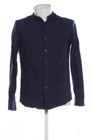 Herrenhemd Primark, Größe M, Farbe Blau, Preis 20,99 €