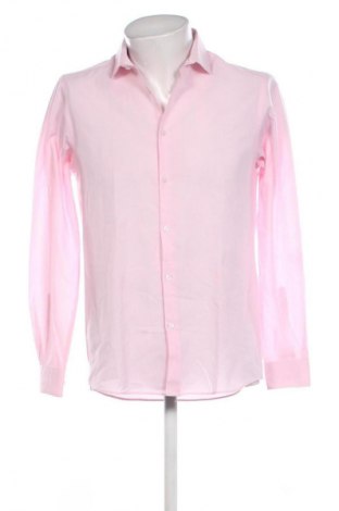 Herrenhemd Primark, Größe M, Farbe Rosa, Preis 9,99 €